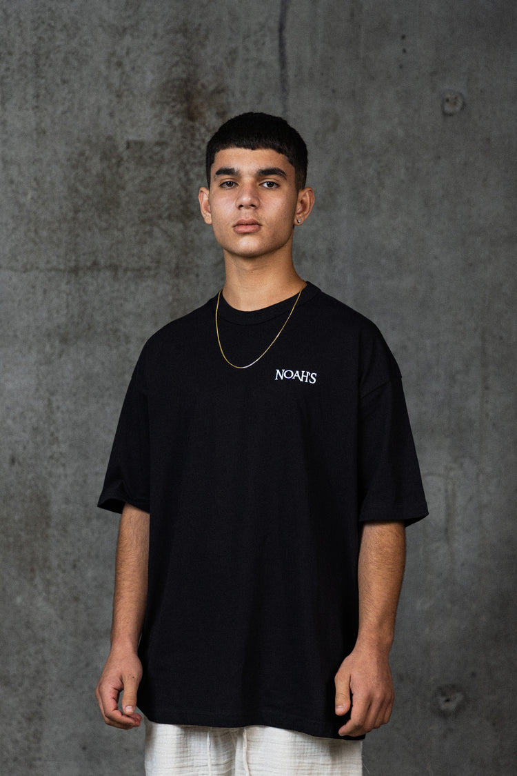 Oversized Raised T-Shirt