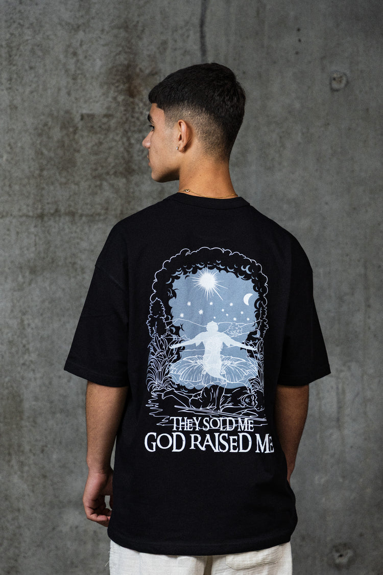 Oversized Raised T-Shirt