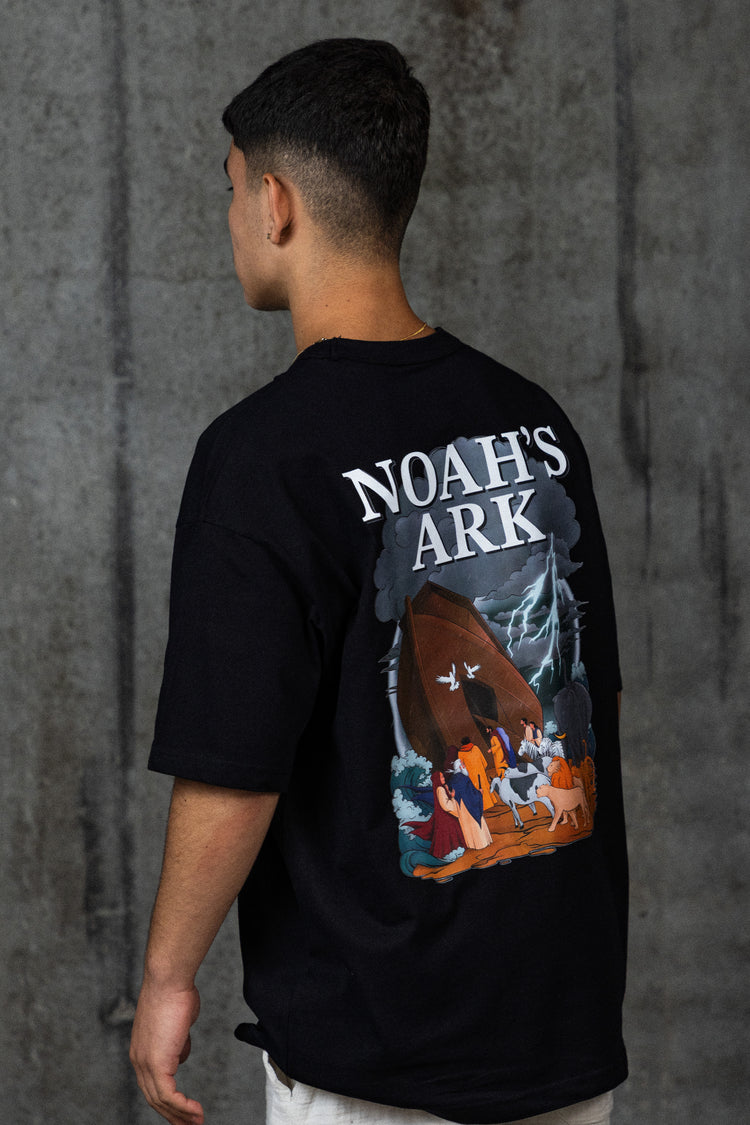 Oversized Noah's Ark T-Shirt