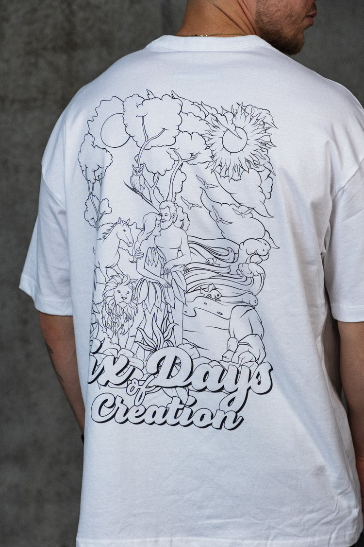 Oversized Genesis T-Shirt