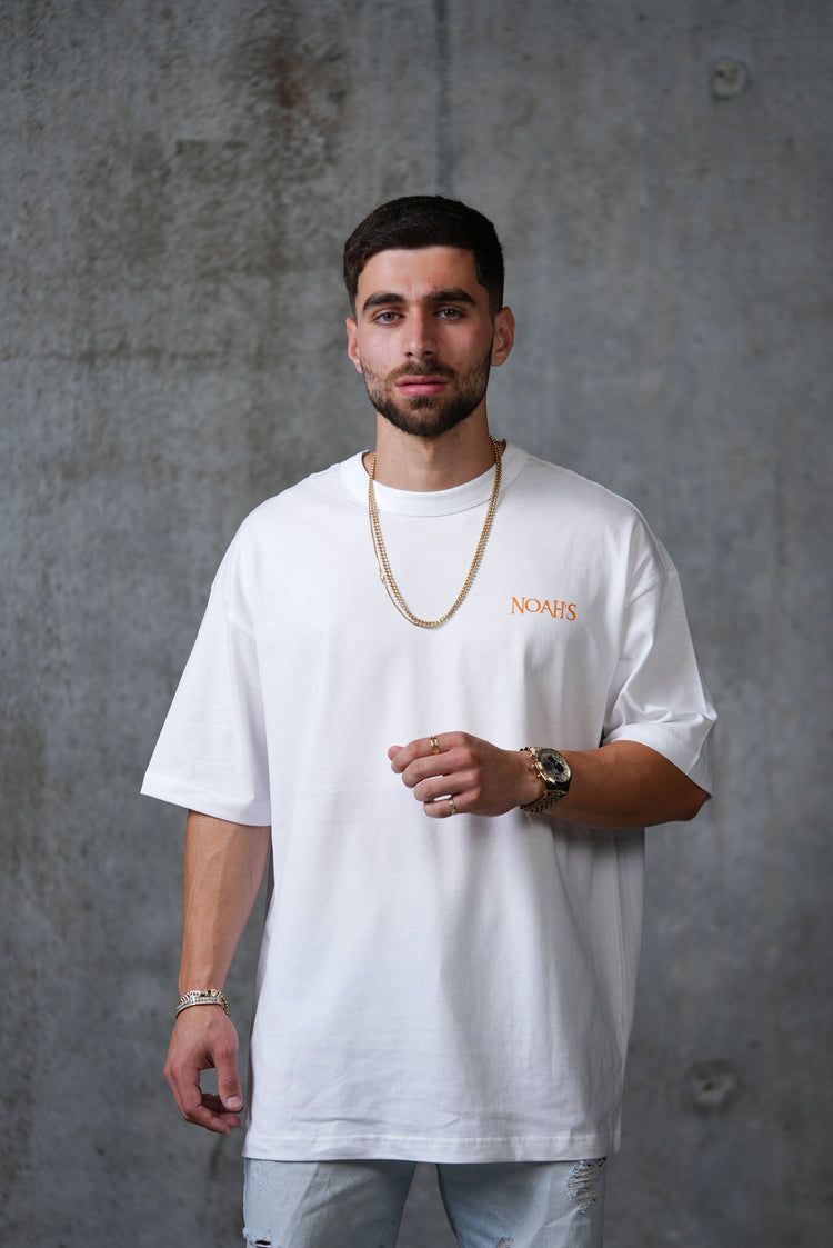 Oversized Raised T-Shirt