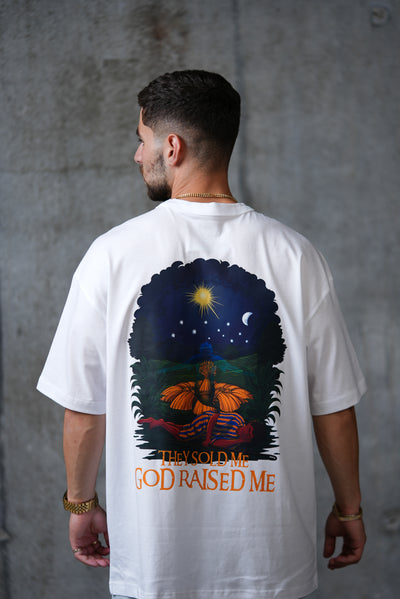 Oversized Raised T-Shirt