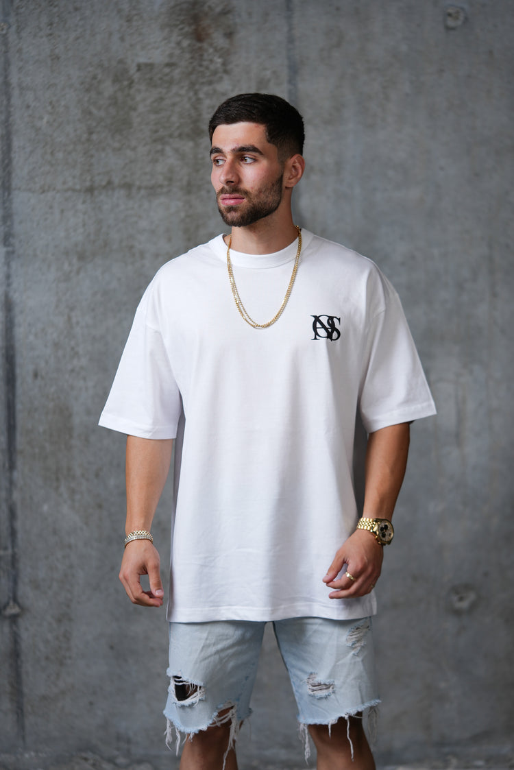 Oversized Noah's Ark T-Shirt