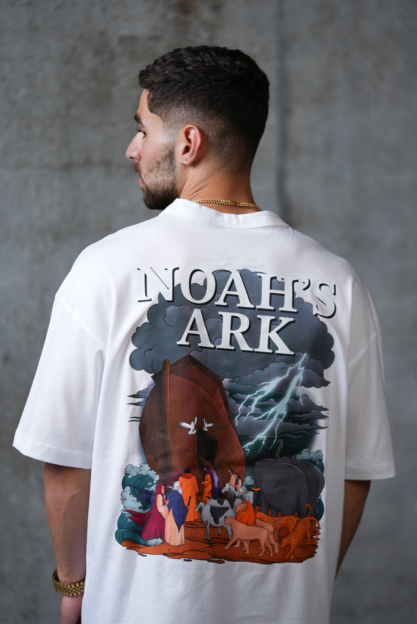 Oversized Noah's Ark T-Shirt