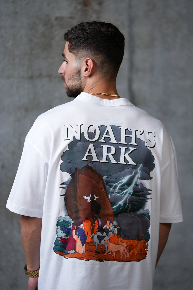 Oversized Noah's Ark T-Shirt