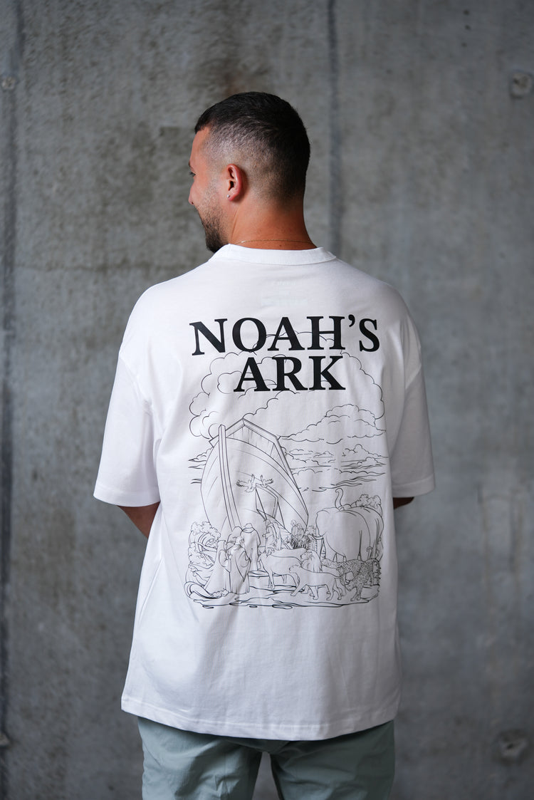 Oversized Noah's Ark T-Shirt