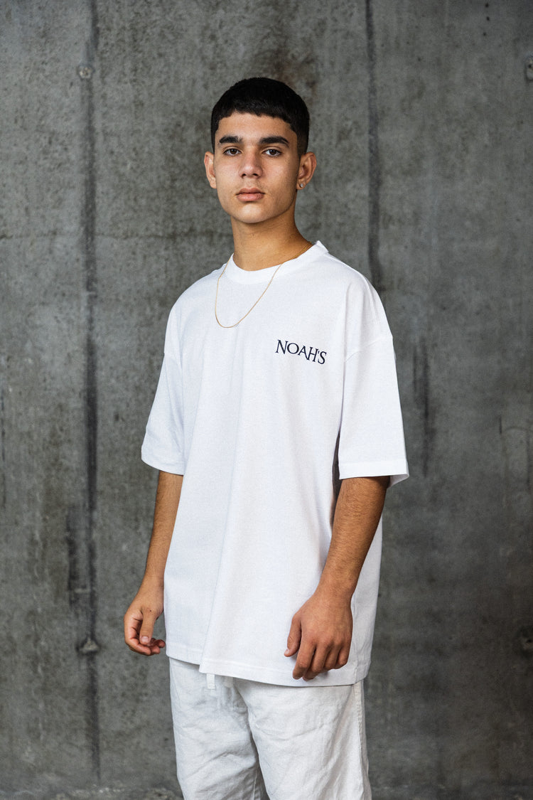 Oversized Whisper T-Shirt