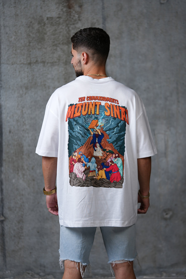 Oversized Sinai T-Shirt