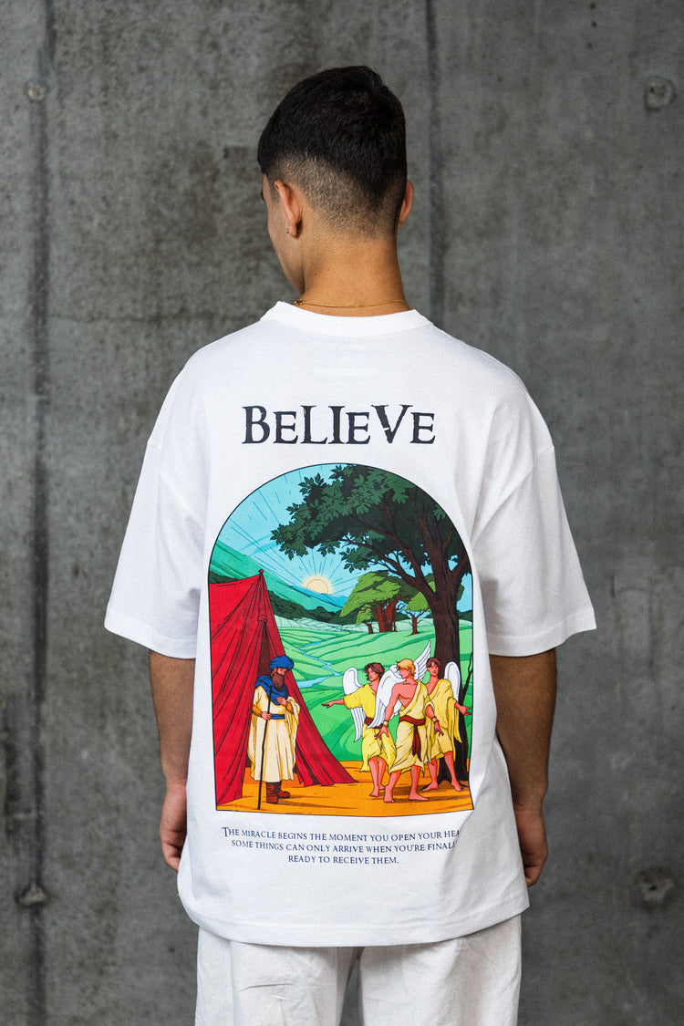 Oversized Whisper T-Shirt