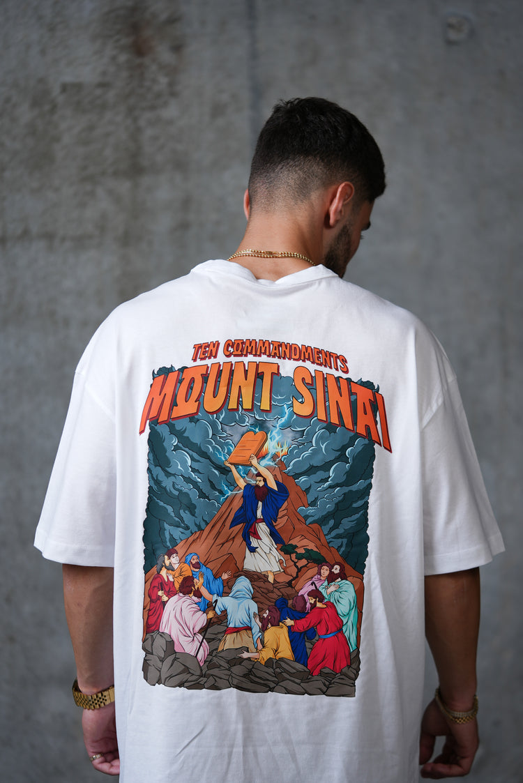 Oversized Sinai T-Shirt