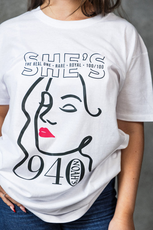 Glow 940 Crewneck T-Shirt