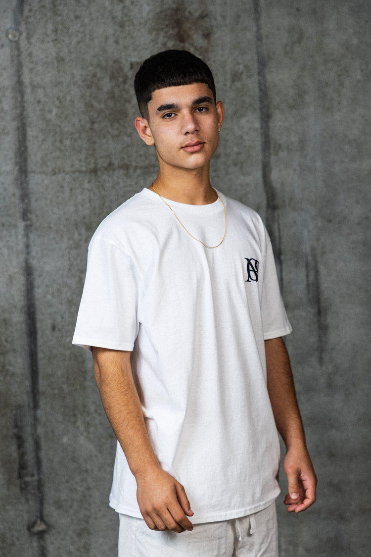 Mid-Oversized Legacy T-Shirt