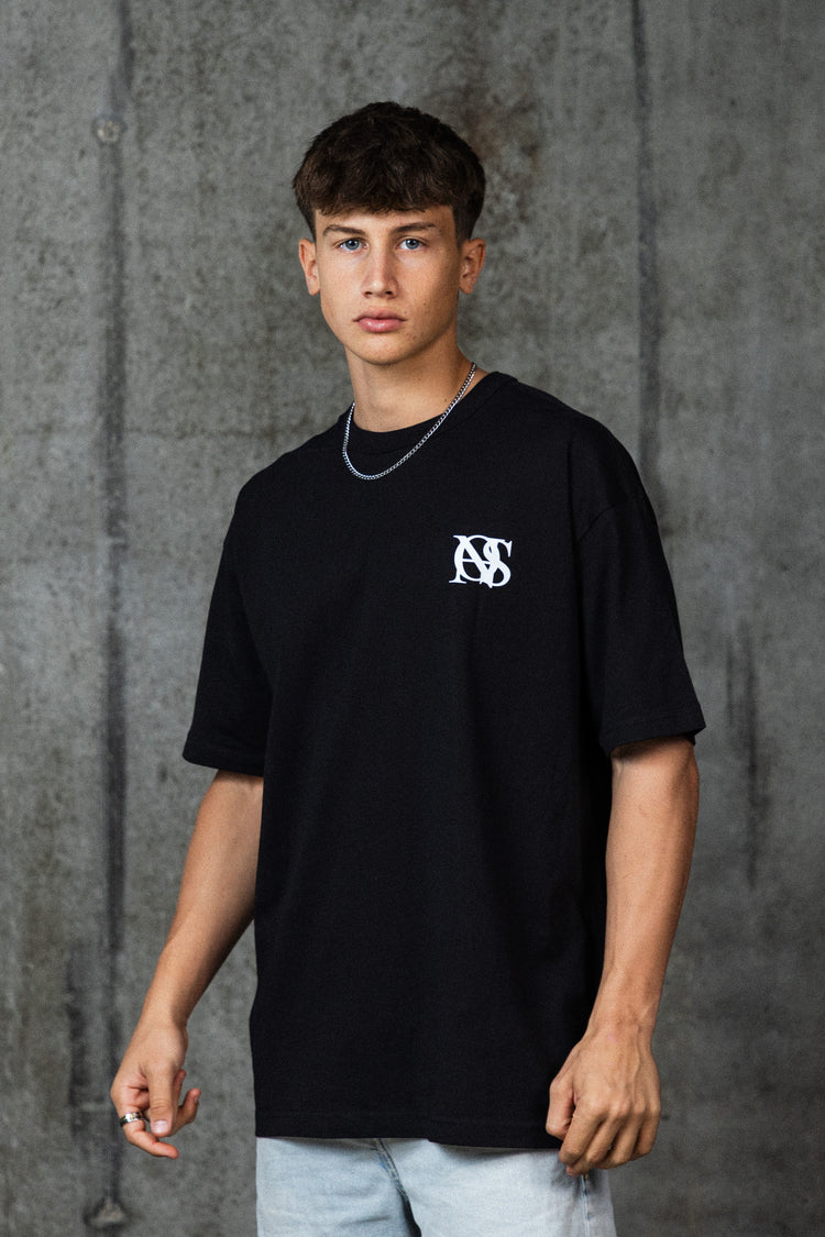 Oversized Noah's Ark T-Shirt