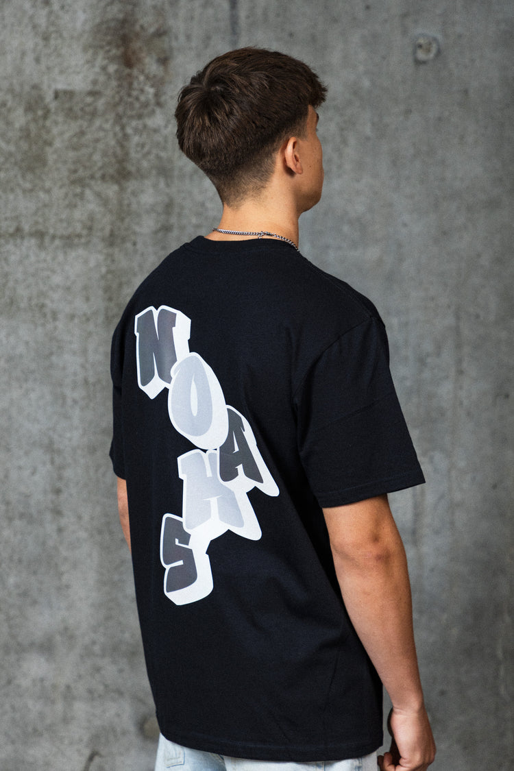 Mid-Oversized Legacy T-Shirt