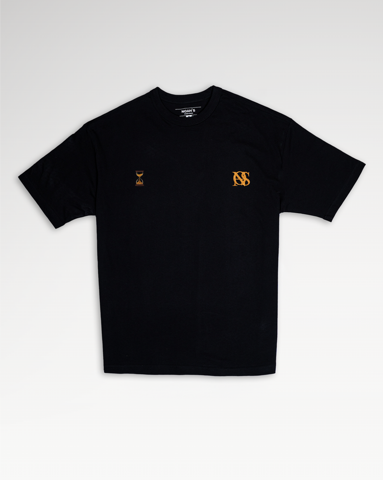 Mid-Oversized Perfect Timing T-Shirt