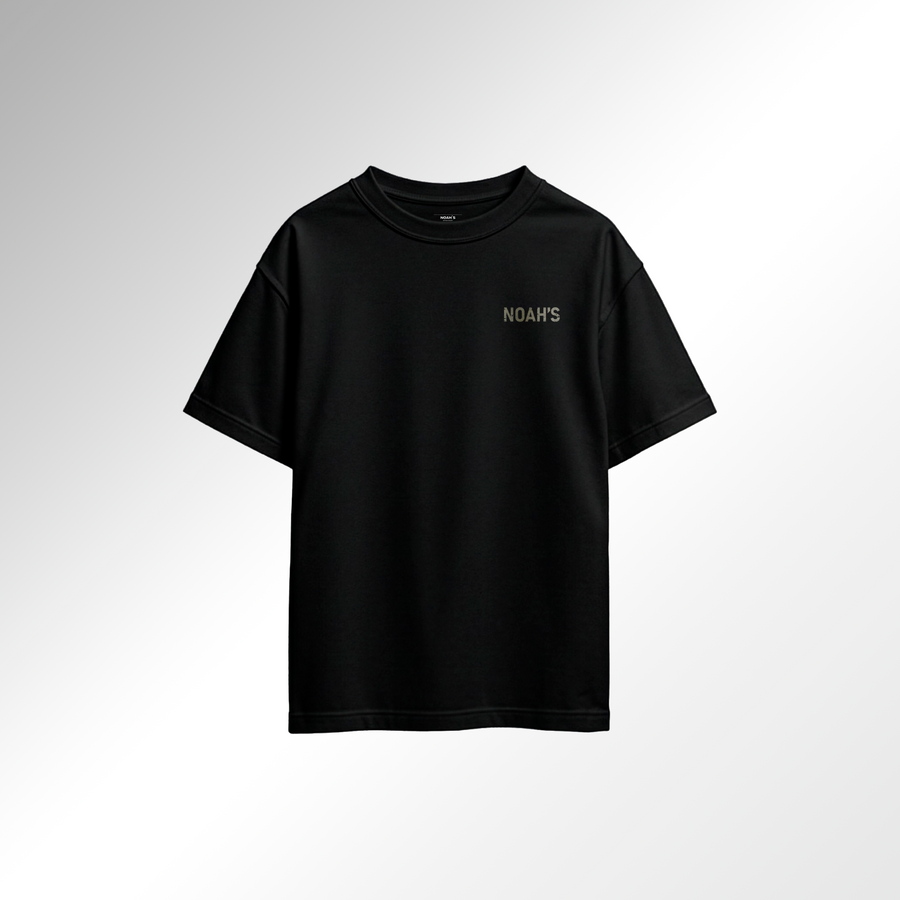 Oversized Last Stand T-Shirt