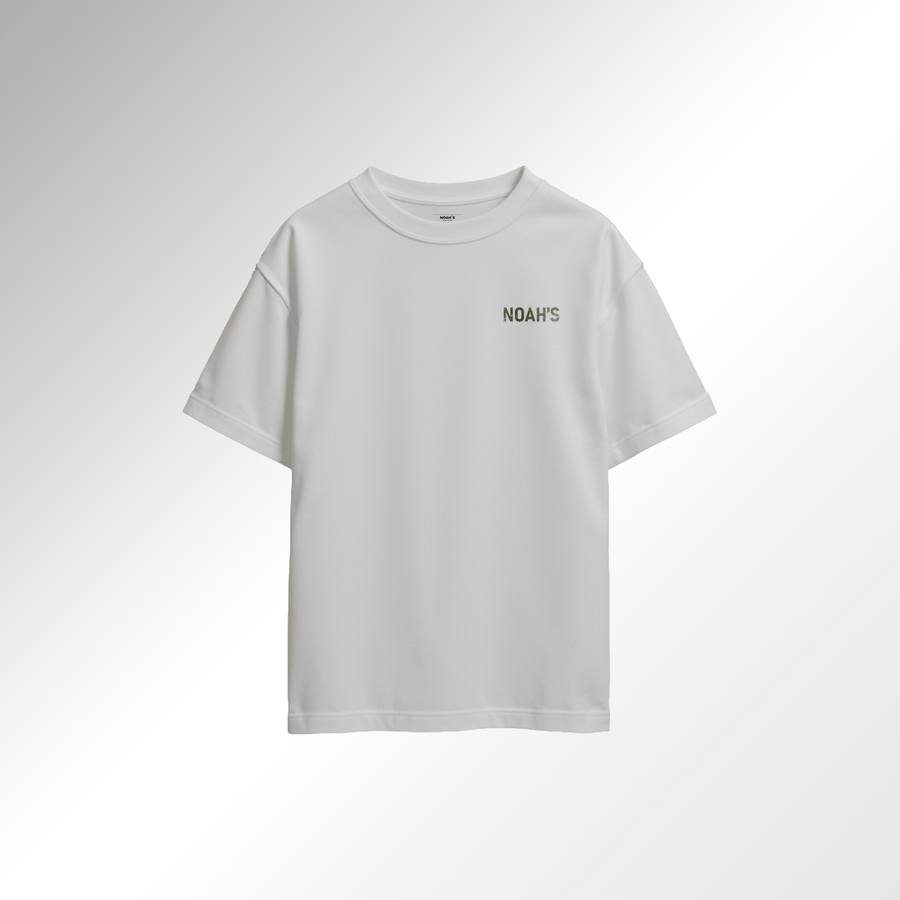 Oversized Last Stand T-Shirt