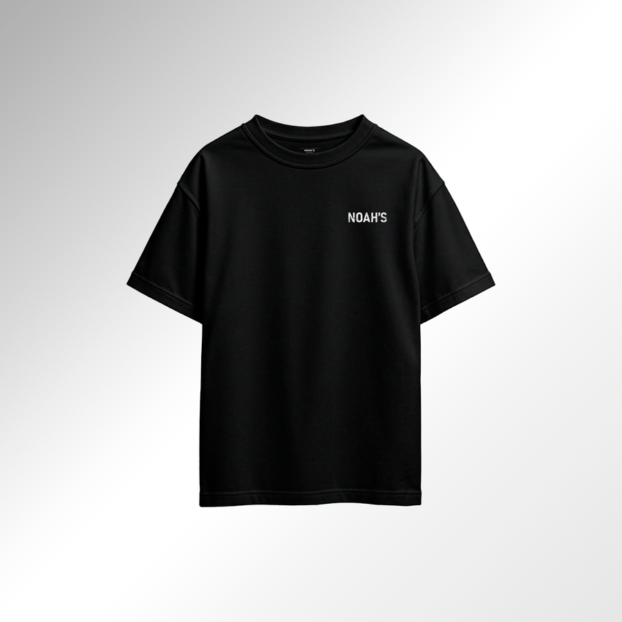 Oversized Last Stand T-Shirt