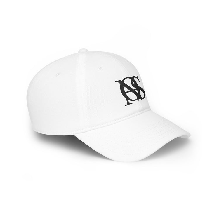 Cotton Logo Cap