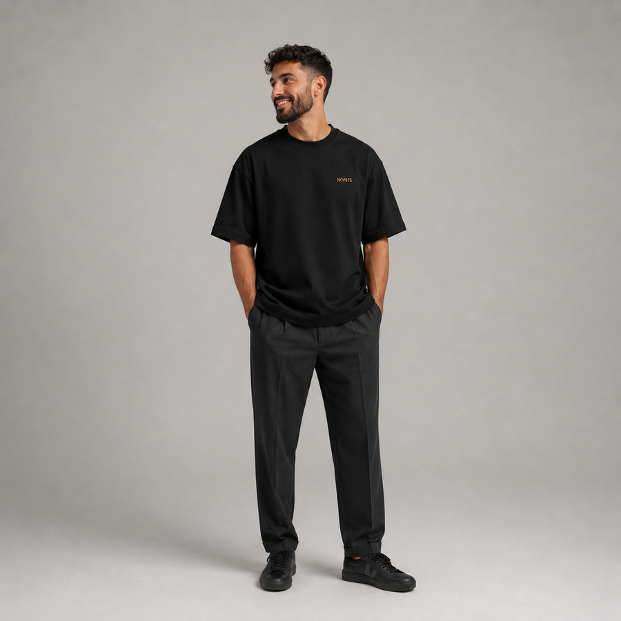 Oversized Raised T-Shirt
