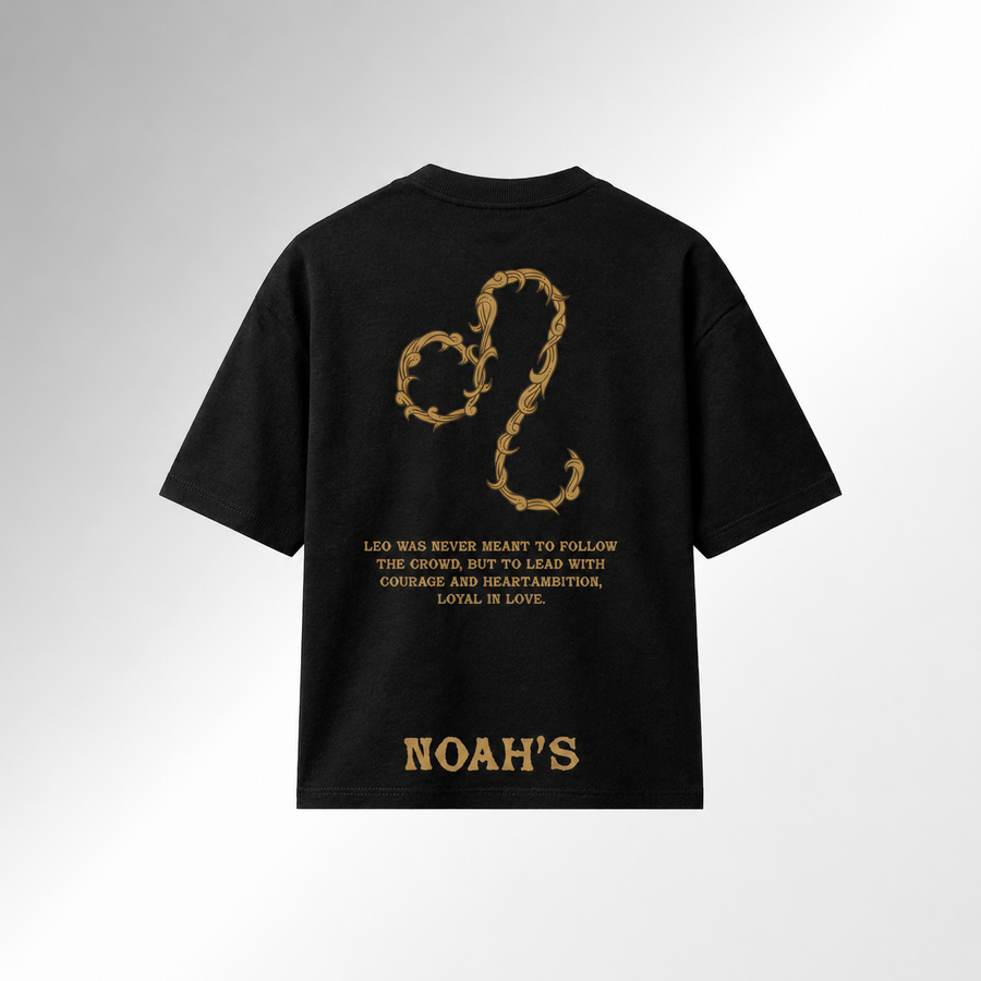 LEO Heritage Oversized T-Shirt