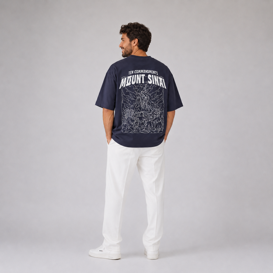 Oversized Sinai T-Shirt