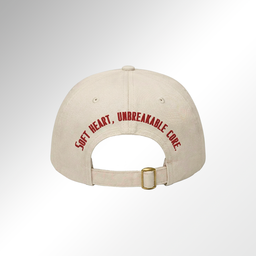 Embroidered-Unbreakable Core Polyester Cap