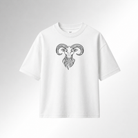 Aries Heritage Oversized T-Shirt