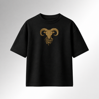 Aries Heritage Oversized T-Shirt