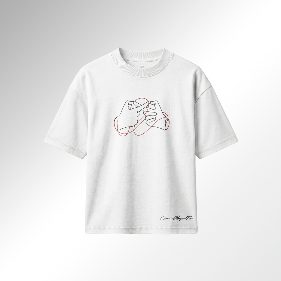 Mid-Oversized Infinite Bond T-Shirt