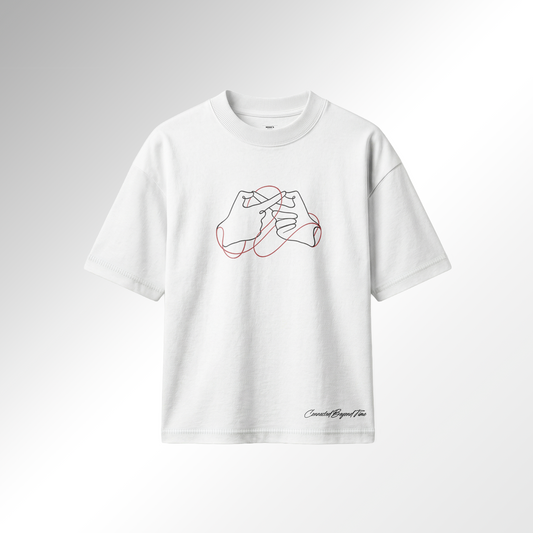 Mid-Oversized Infinite Bond T-Shirt