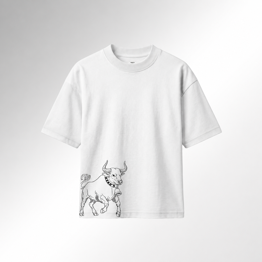 TAURUS Heritage Oversized T-Shirt
